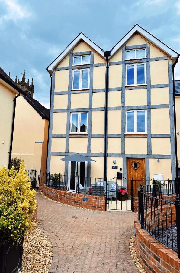 The Stokesay Boutique Townhouse Ludlow - B&B Ludlow
