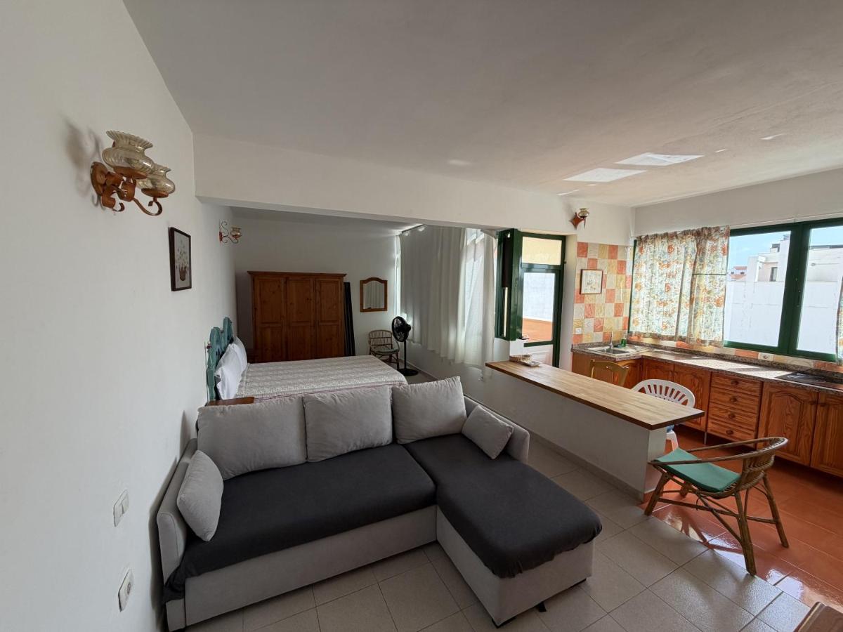 Luminoso ático loft con terraza junto a la playa - Chambres d'hôtes Tamaduste