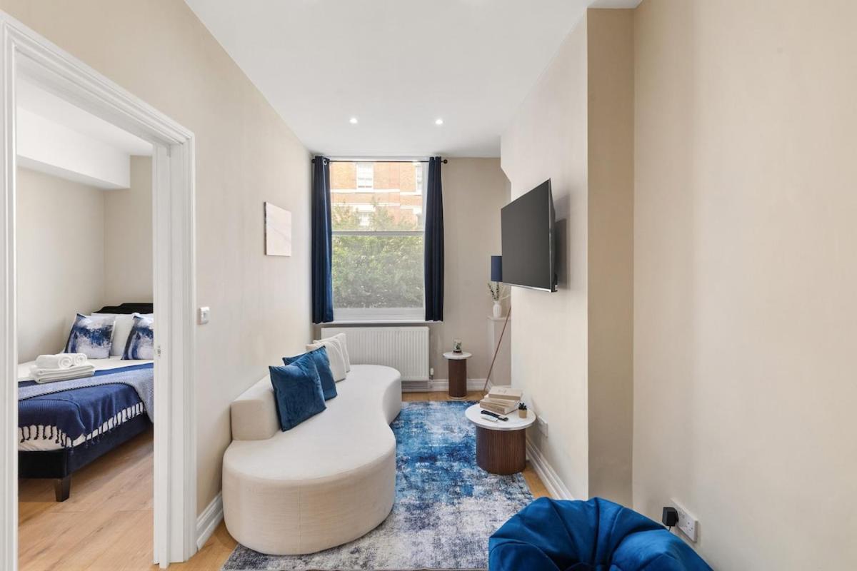 Cozy Gem Central Camden Easy Central London access - B&B London