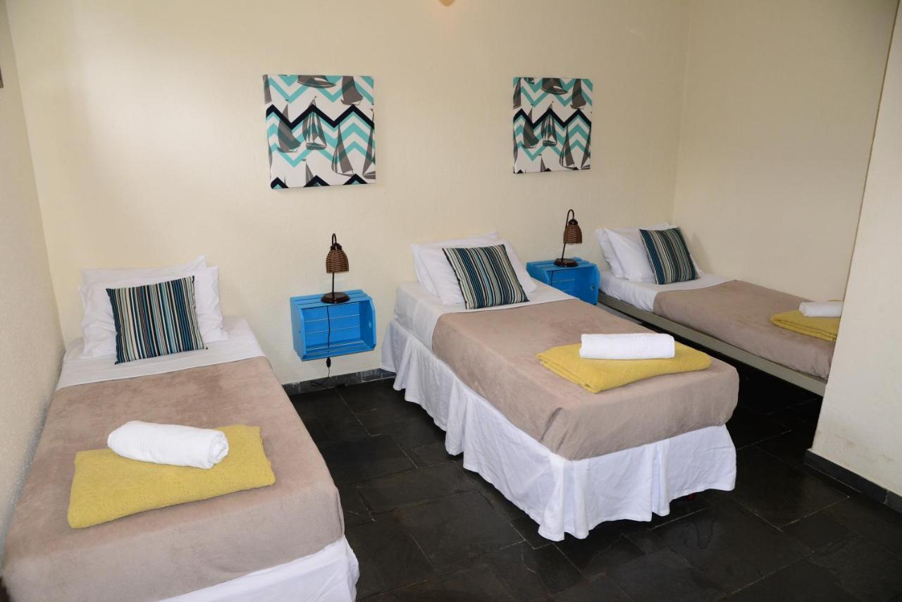 Family Suite with Sea View