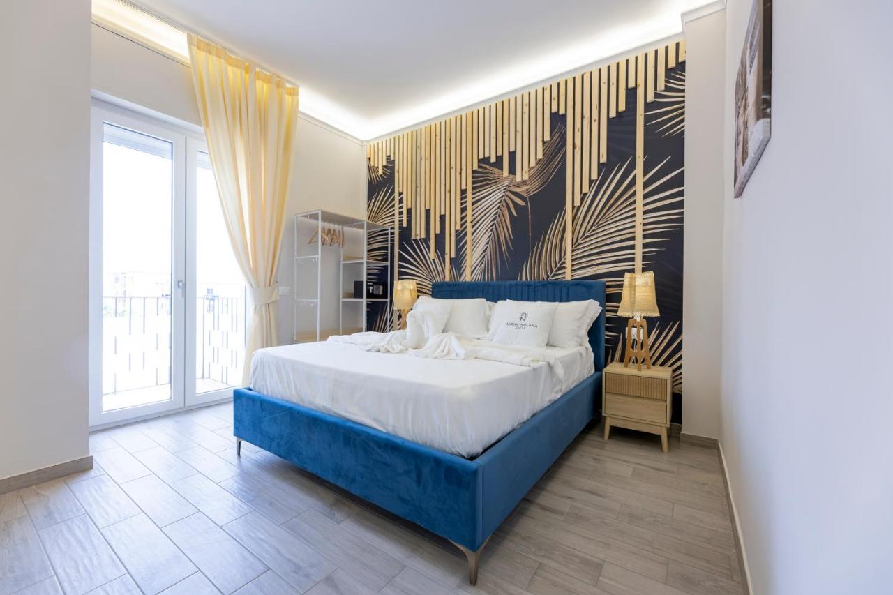 Aurum Nolana Suites - Chambres d'hôtes Pompei