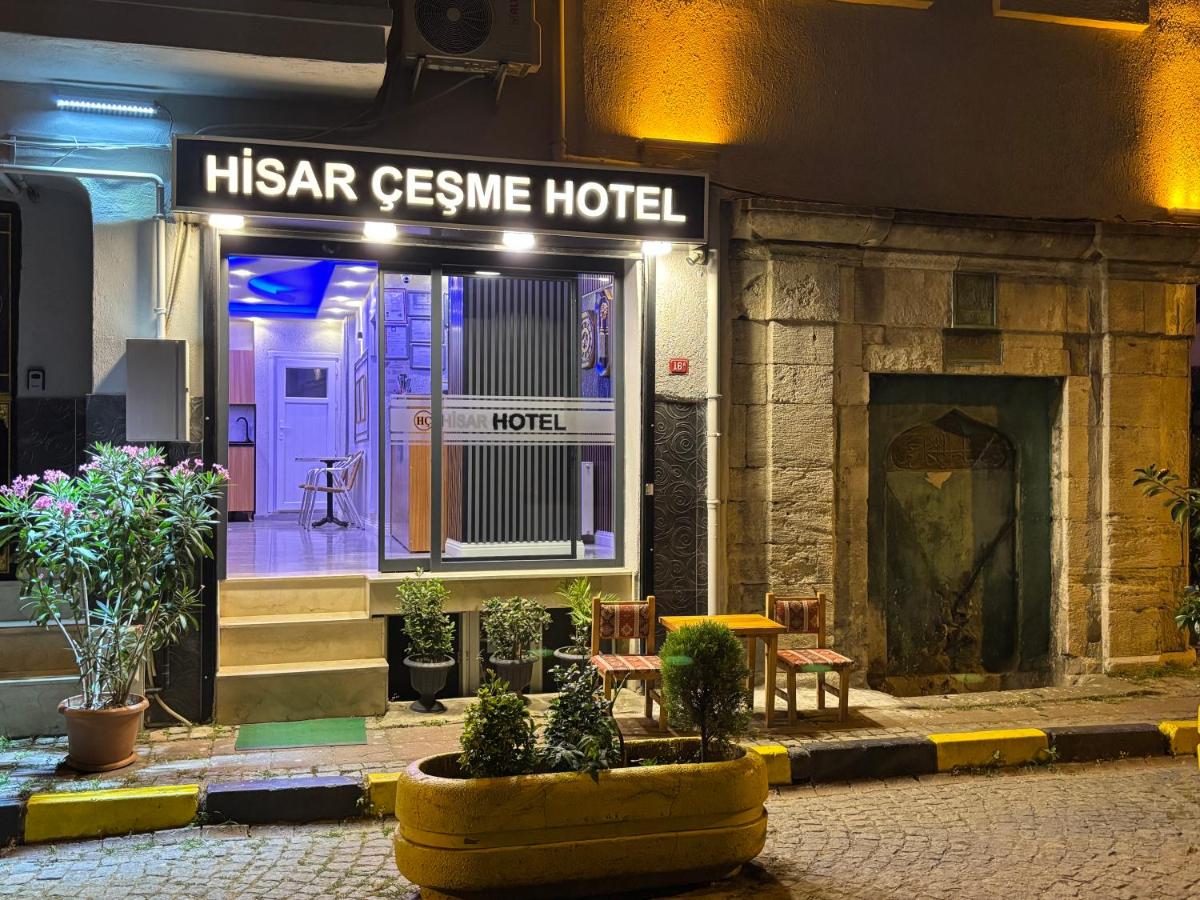 Hisar Çeşme Hotel - B&B Istanbul