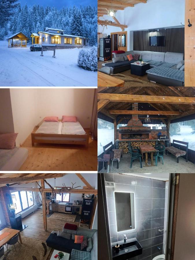 Planinska kuća Bajni - Chambres d'hôtes Vlajsovići