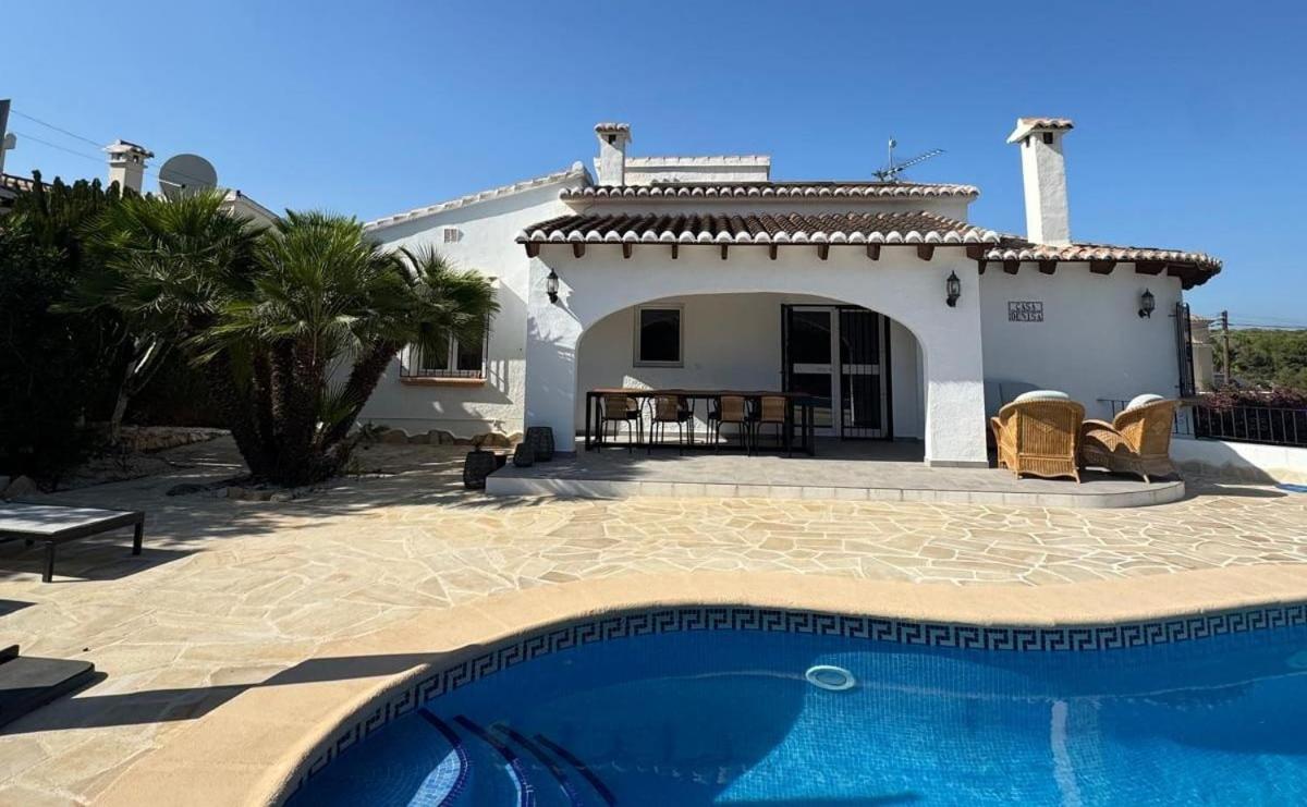Casa Denisa - Ferienwohnung Las Ventas