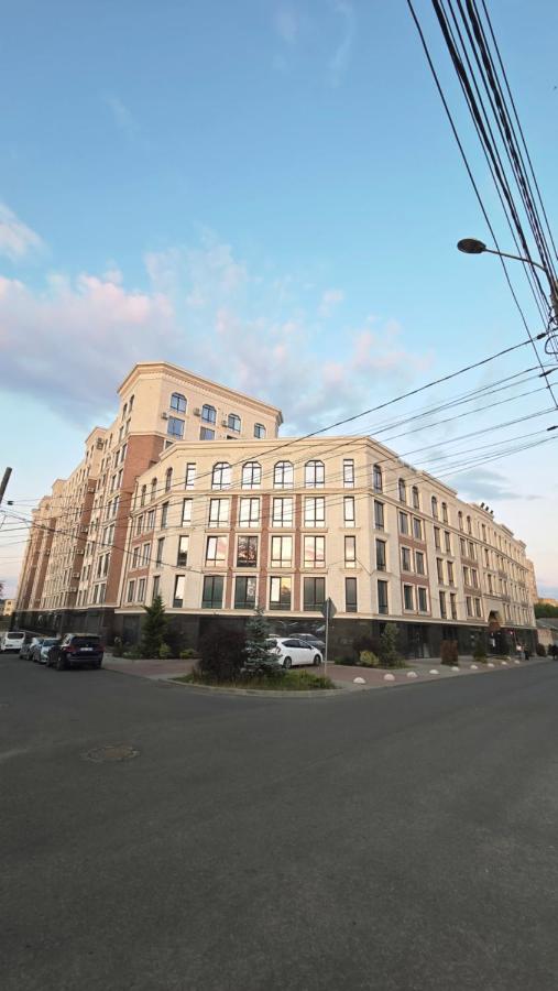 StayMD - Silver Residence - Ferienwohnung Chişinău