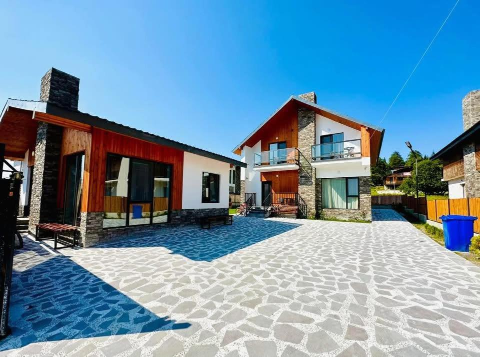 Bakuriani - Happy Yard - B&B Bakuriani