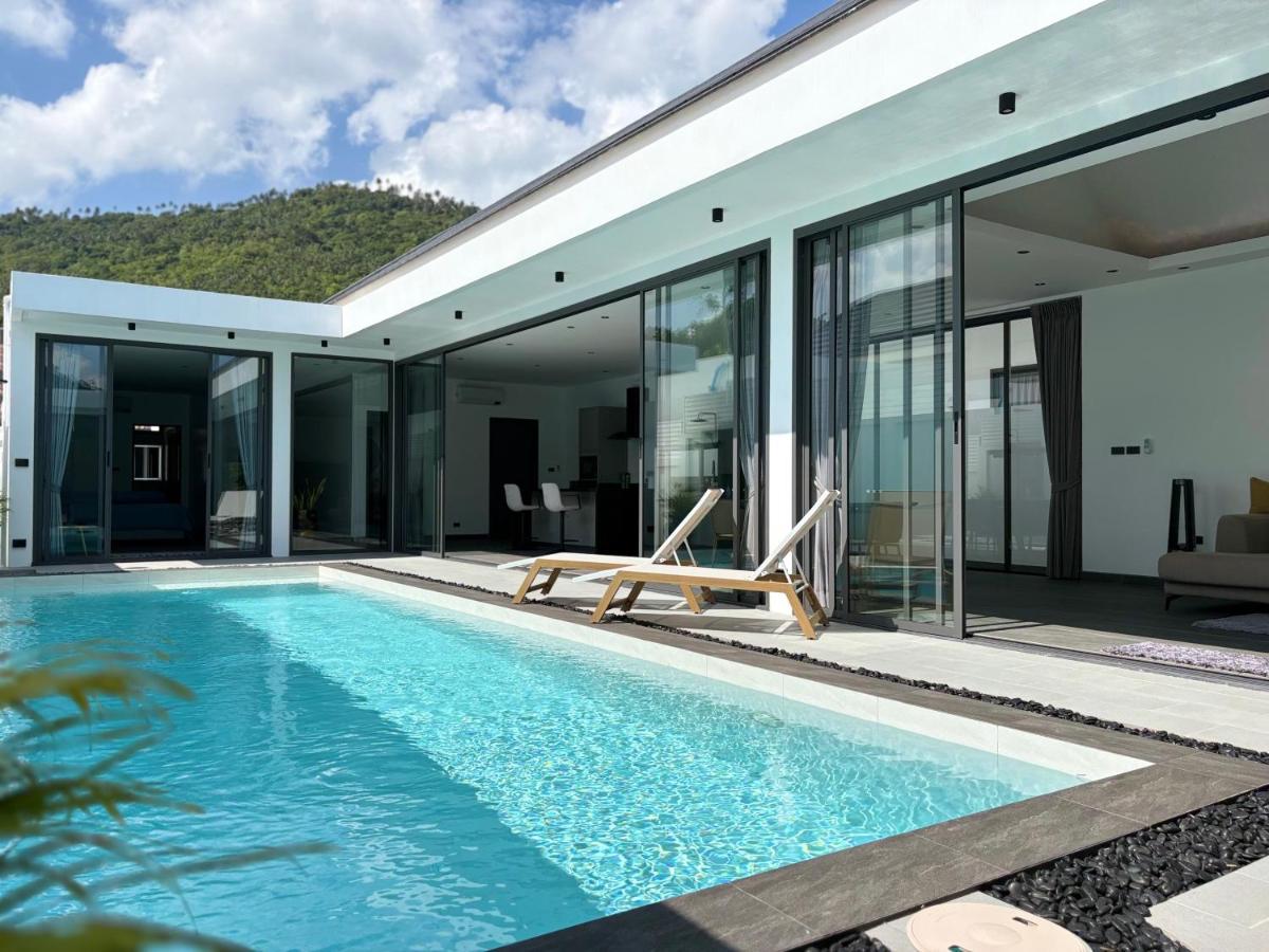 Romina Pool Villa 2 - European Standard - Luxury - Ferienwohnung Ban Lamai