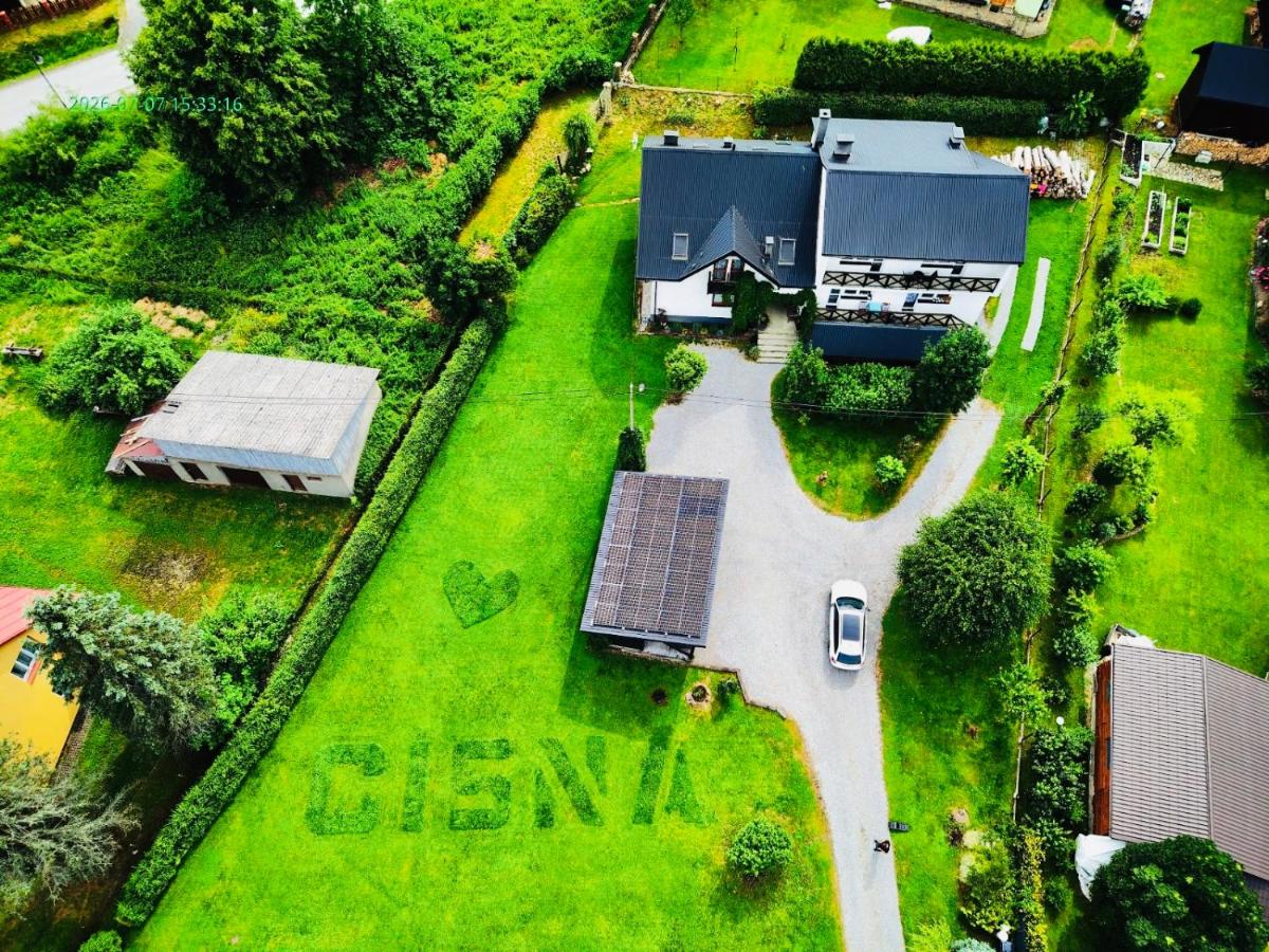 Wygodne Spanie - B&B Cisna