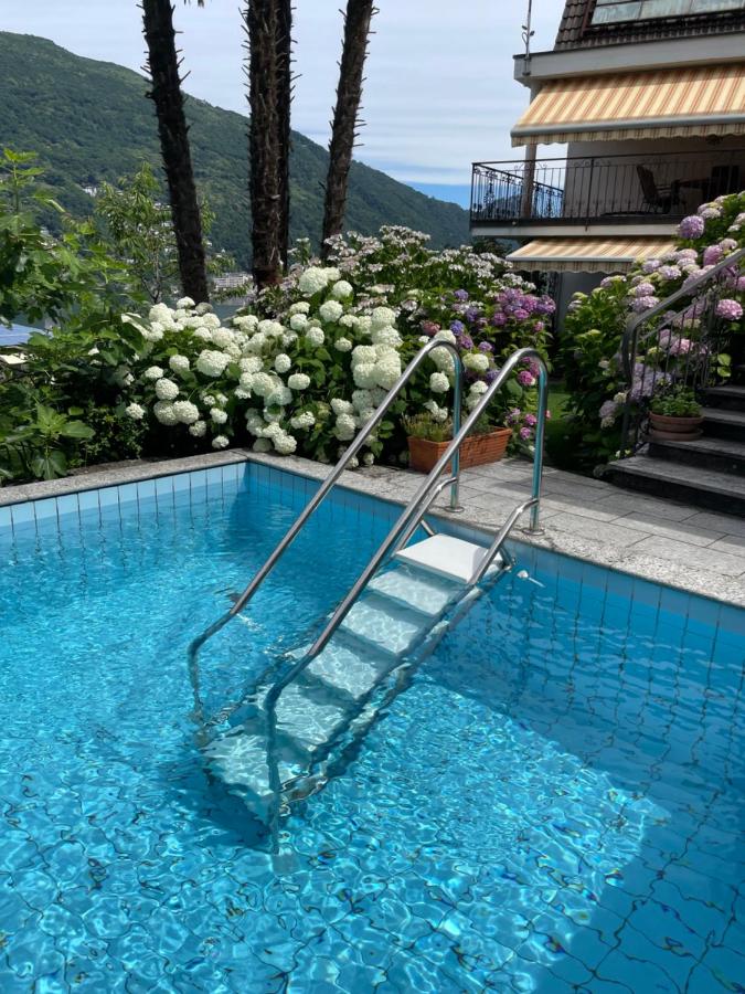 Casa Giardinetto - B&B Brusino Arsizio