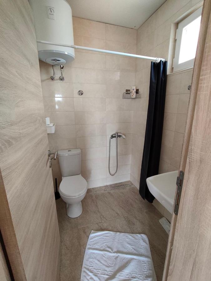 Apartmani Seaview - Bed and Breakfast Sutomore