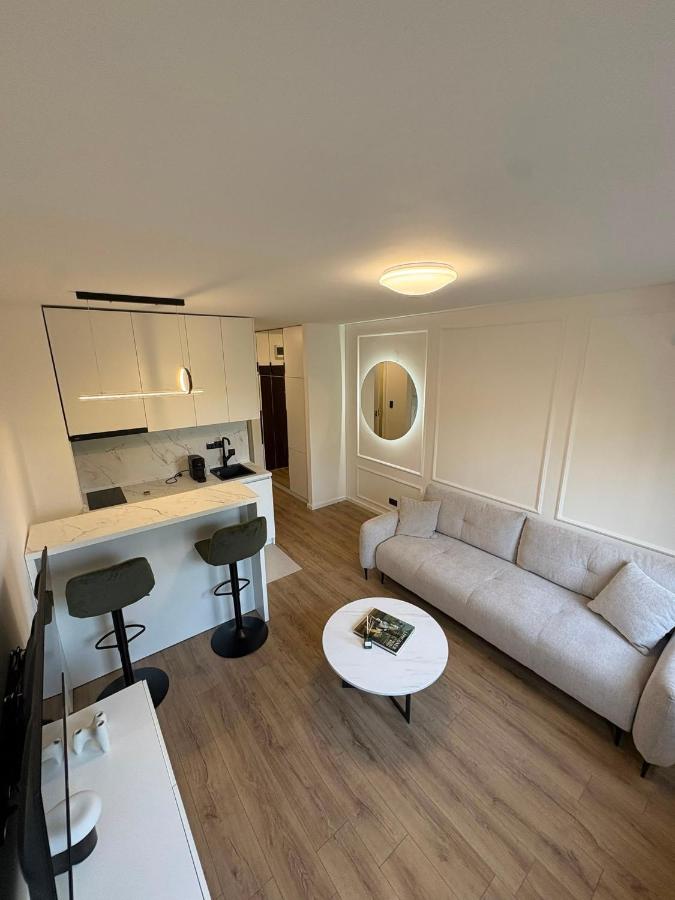 Studio 62 Novi Beograd - Ferienwohnung Belgrad