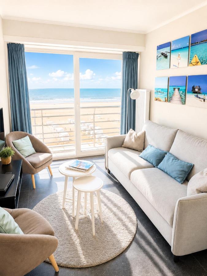 De Zandkorrel - Amazing seaview - Ferienwohnung Wenduine