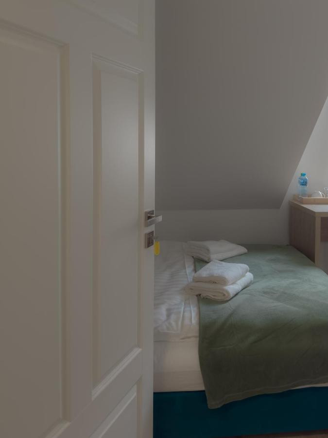 Tweepersoonskamer met Eigen Badkamer