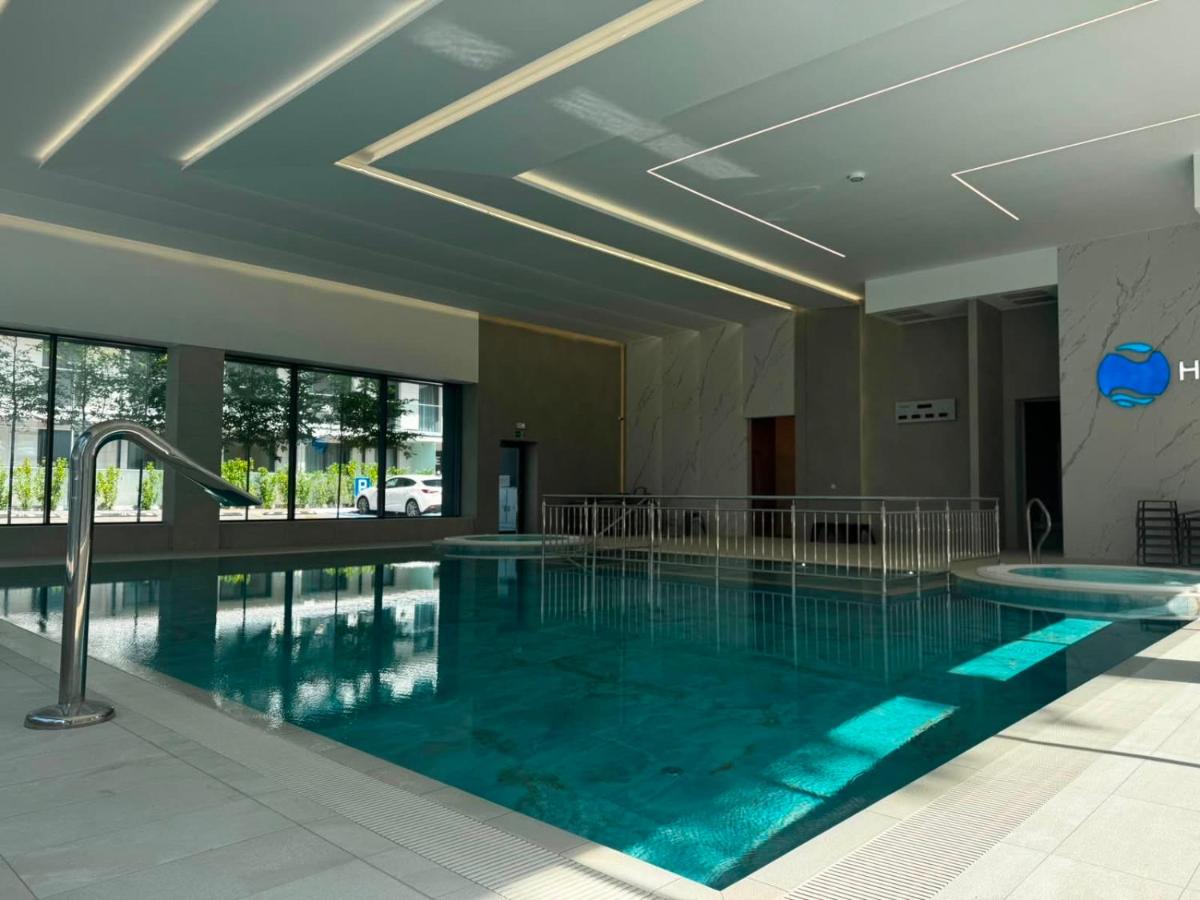 HEVENIA POGORZELICA - APARTAMENT 1 - Ferienwohnung Pogorzelica