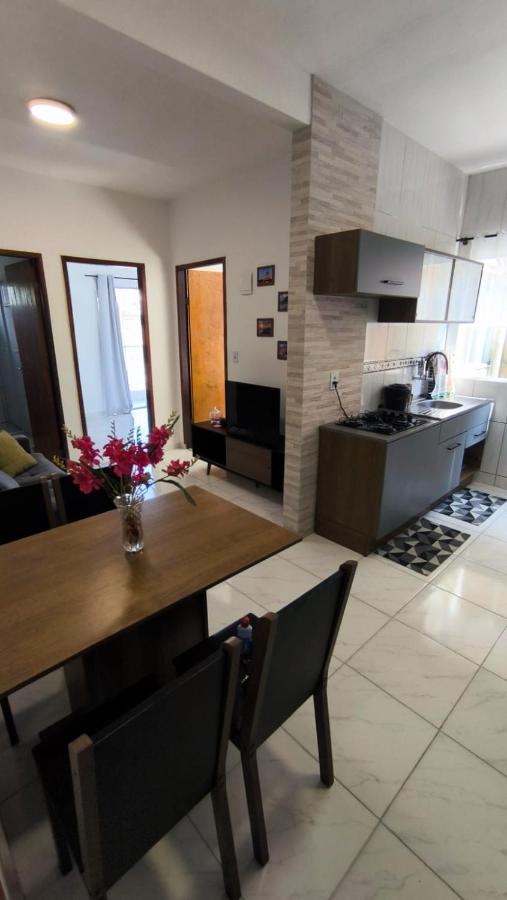 AP Completo Zona Sul, 2 dorm, garagem, ar condicionado, Wifi - B&B Joinville