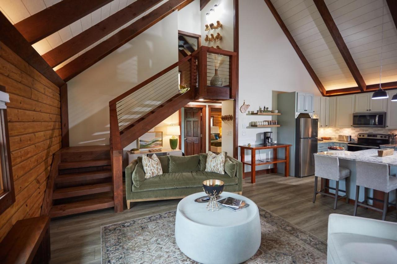 The Barton House - Luxury Mountain Chalet - Ferienwohnung Davis