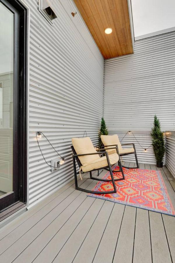 Spacious 2BR Nashville Retreat, Near The Gulch - B&B Nashville