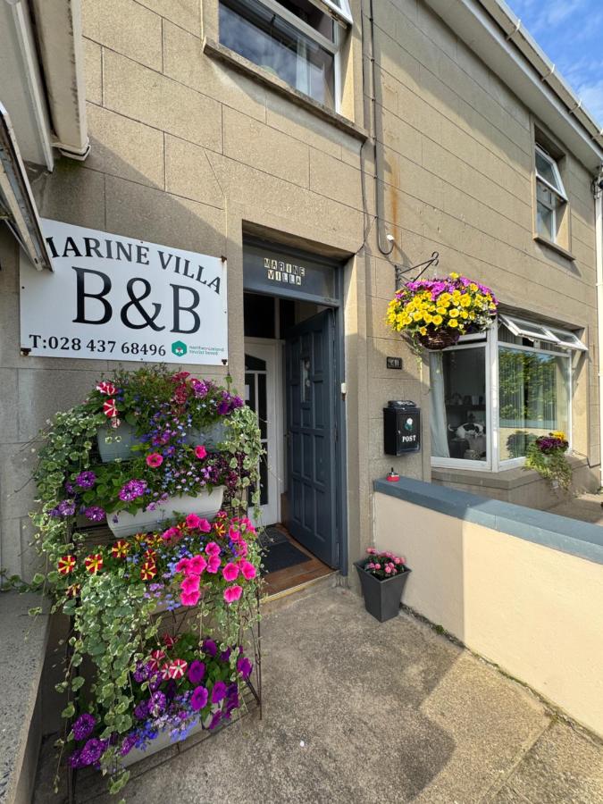 Marine Villa B&B - Chambres d'hôtes Annalong