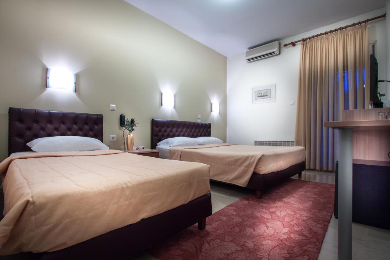 Double or Twin Room with Panoramic View
