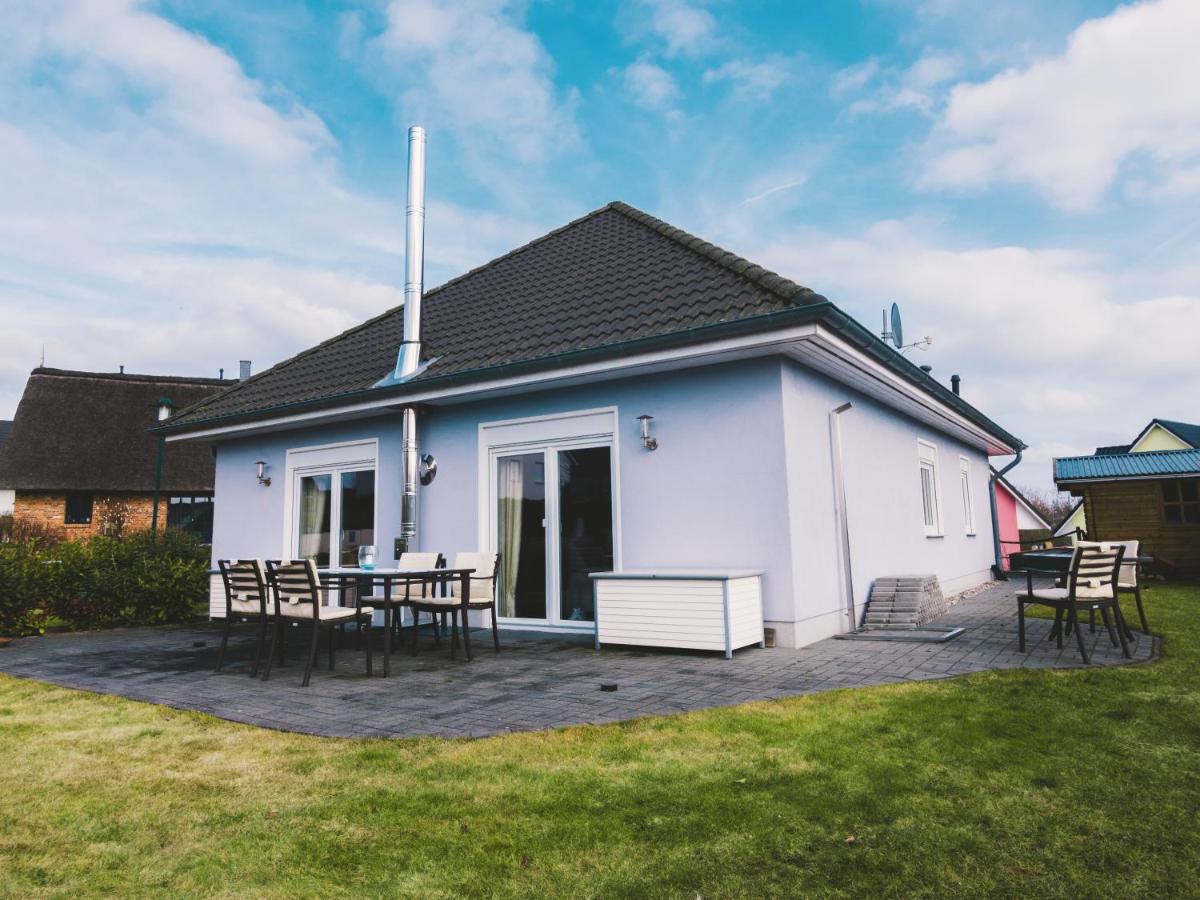 Ferienhaus Kleine Auszeit - Ferienwohnung Klütz