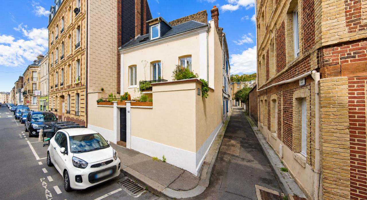 Studio "Le Nid Douillet" - Tout Confort à Proximité de la Gare - Tram à 5 min - Ferienwohnung Le Havre