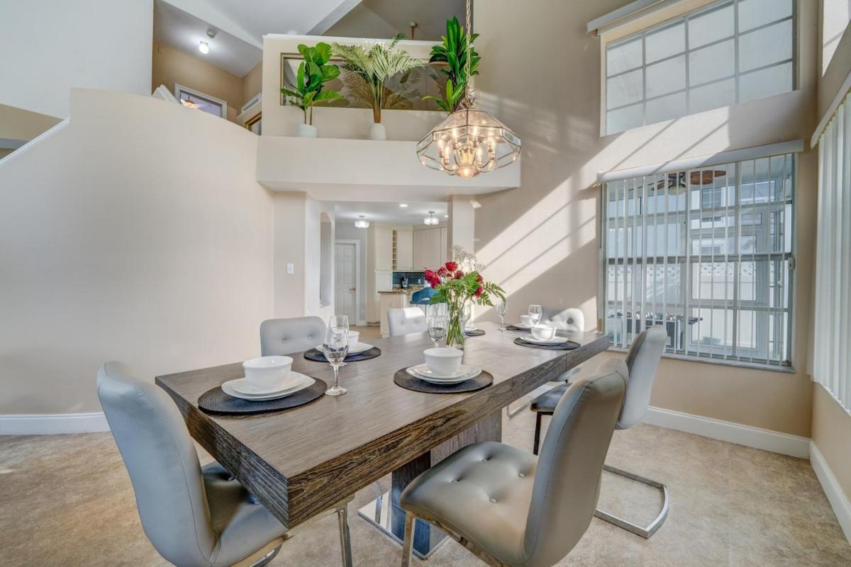 Umbaa Blue Villa - B&B Kissimmee