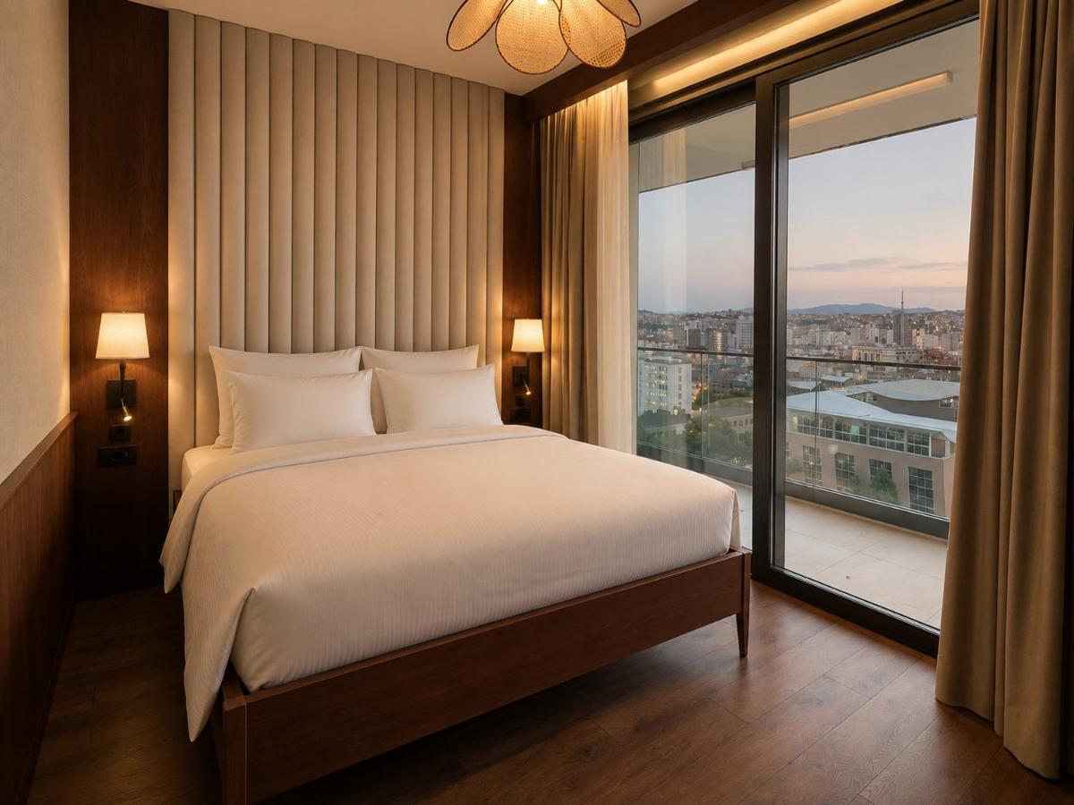 Lusso Hotel