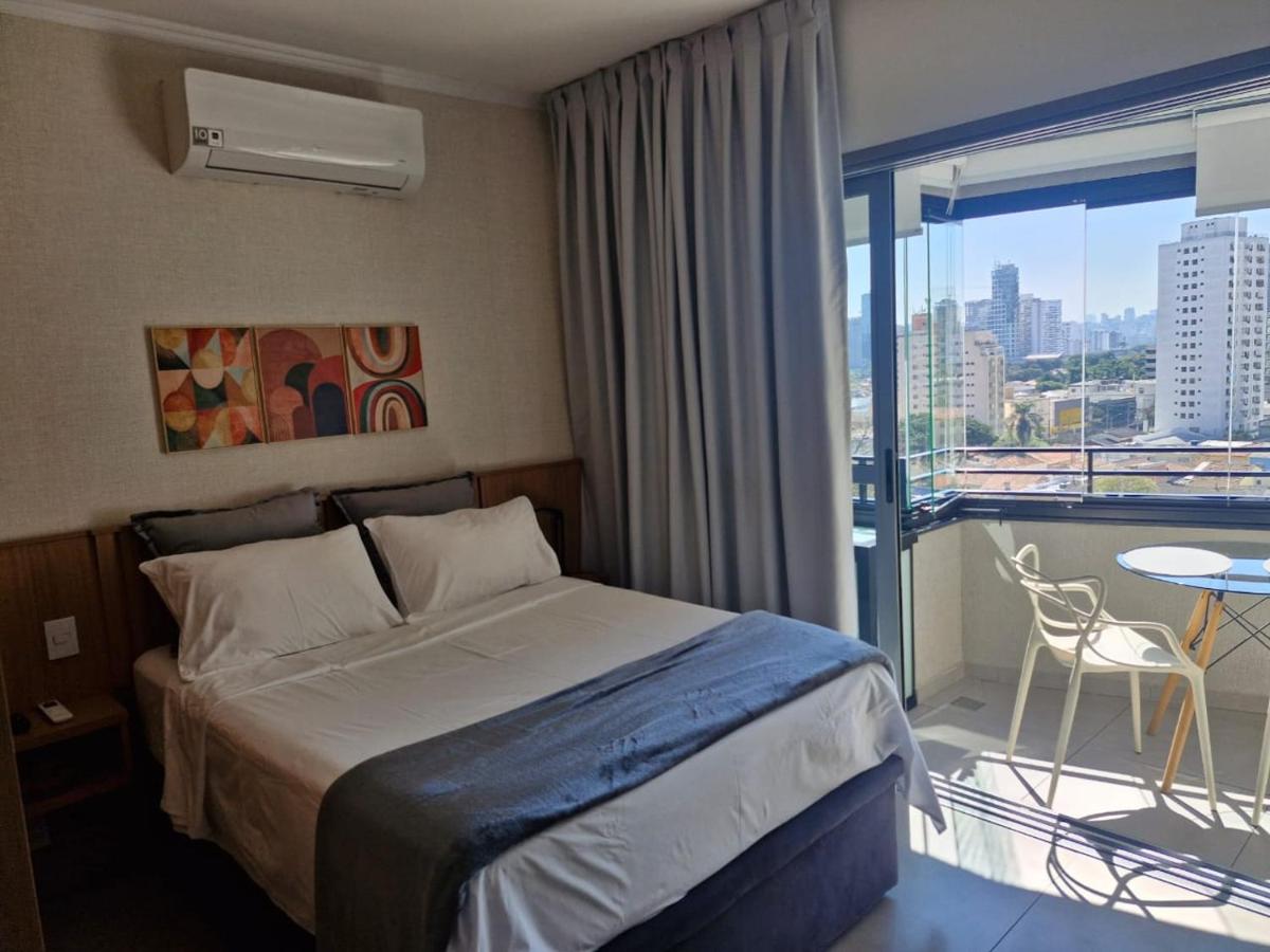 Studio Moderno no Brooklin! - Chambres d'hôtes São Paulo