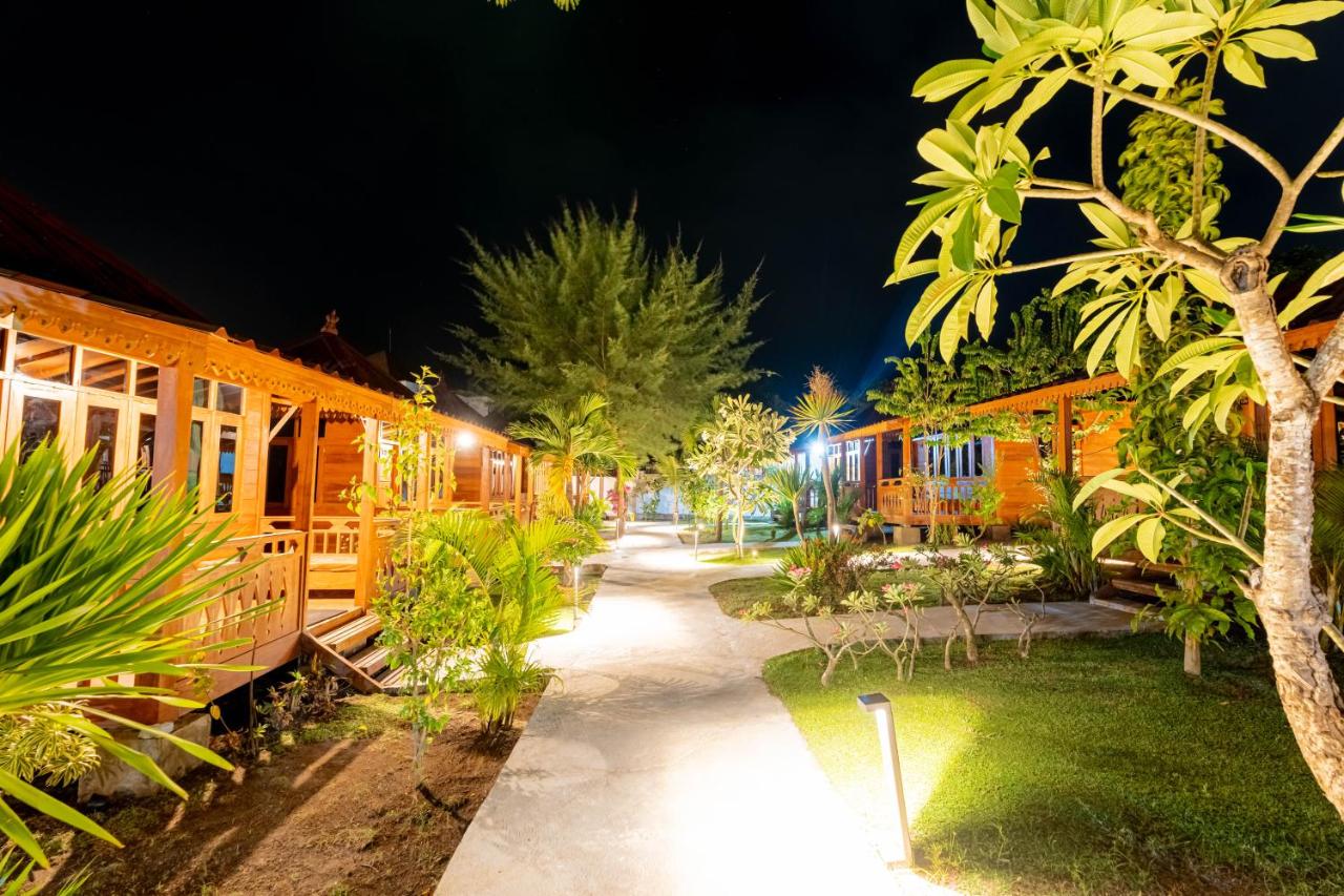 Westwood Bungalow - Ferienwohnung Gili Trawangan