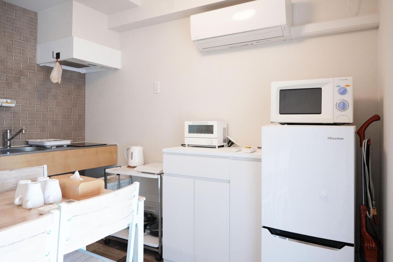 Cu港区店 - Bed and Breakfast Osaka