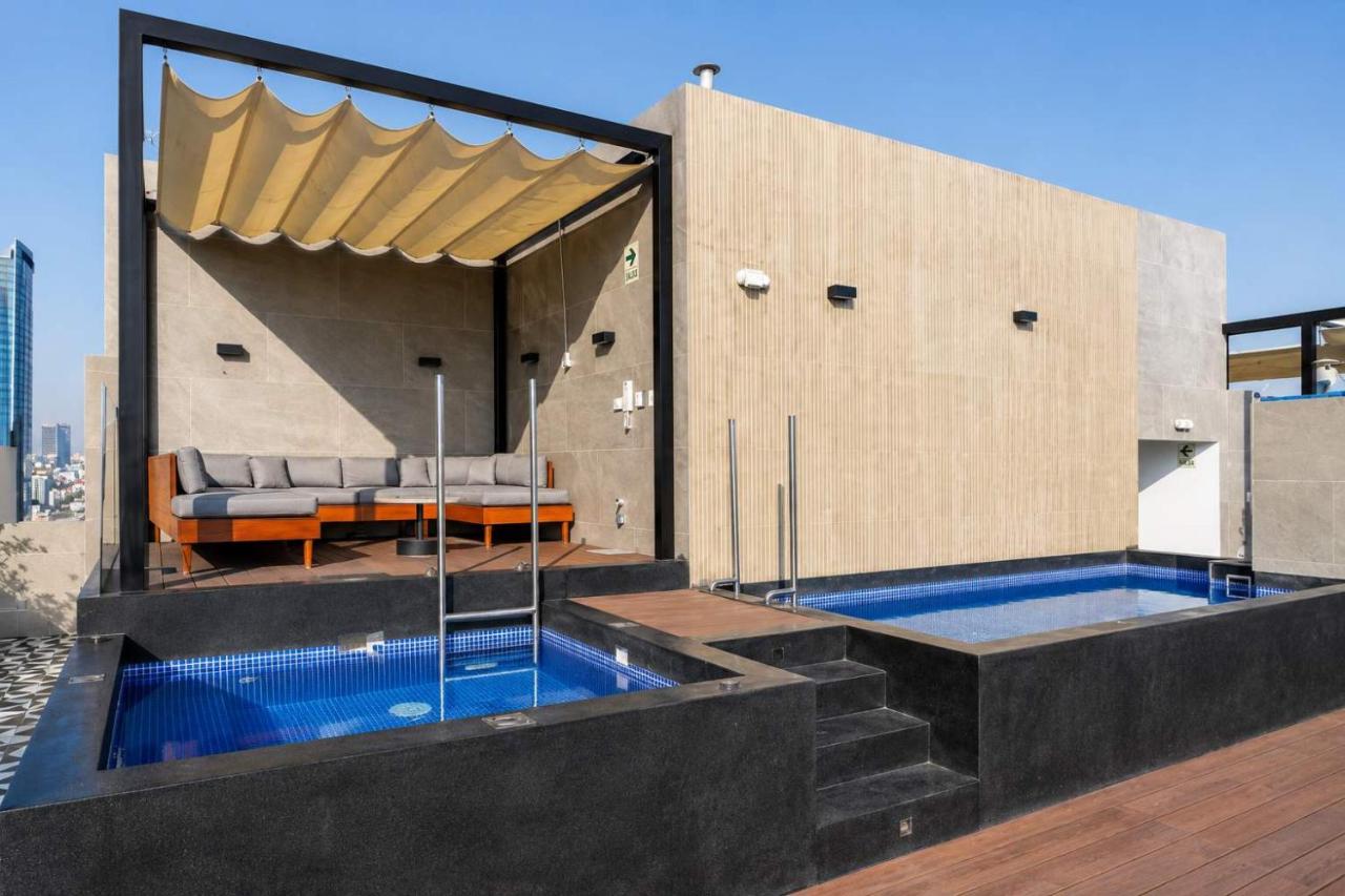 Skyline Executive Suite in San Isidro - Chambres d'hôtes Lima