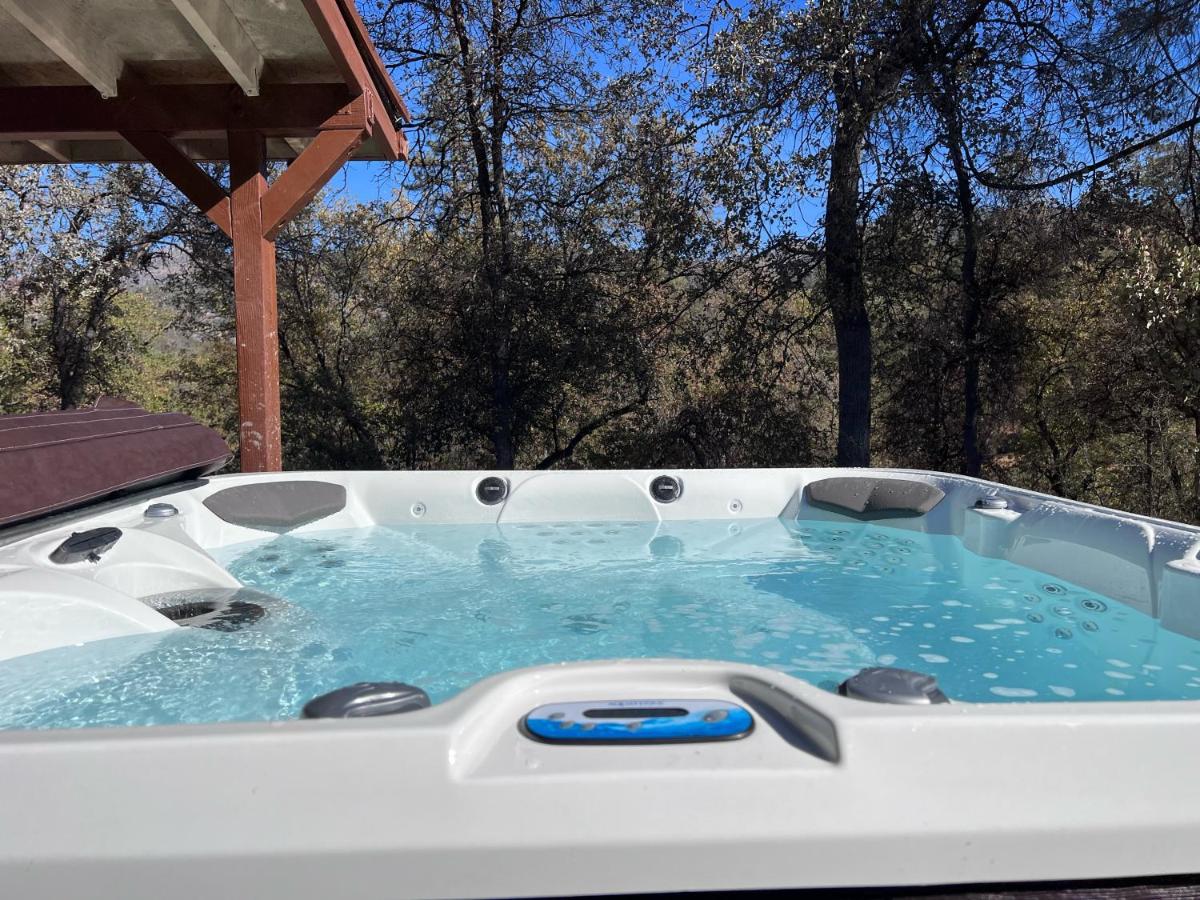 Scenic Serenity 50 acres/hot tub/game room - B&B Oakhurst