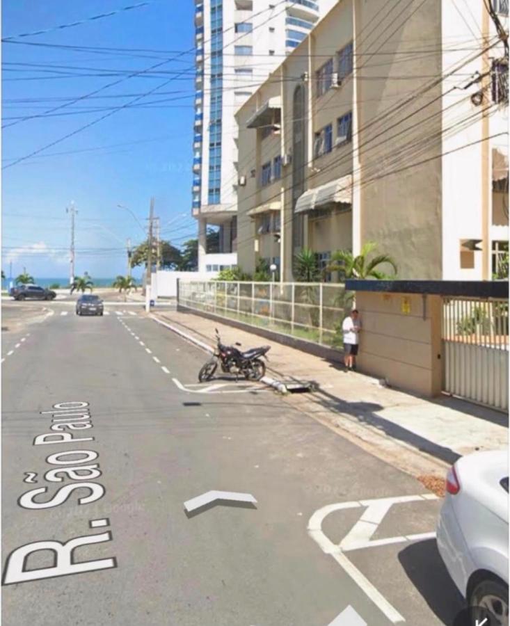 apartamento Completo 3 quartos com vista pro Mar - Chambres d'hôtes Vila Velha