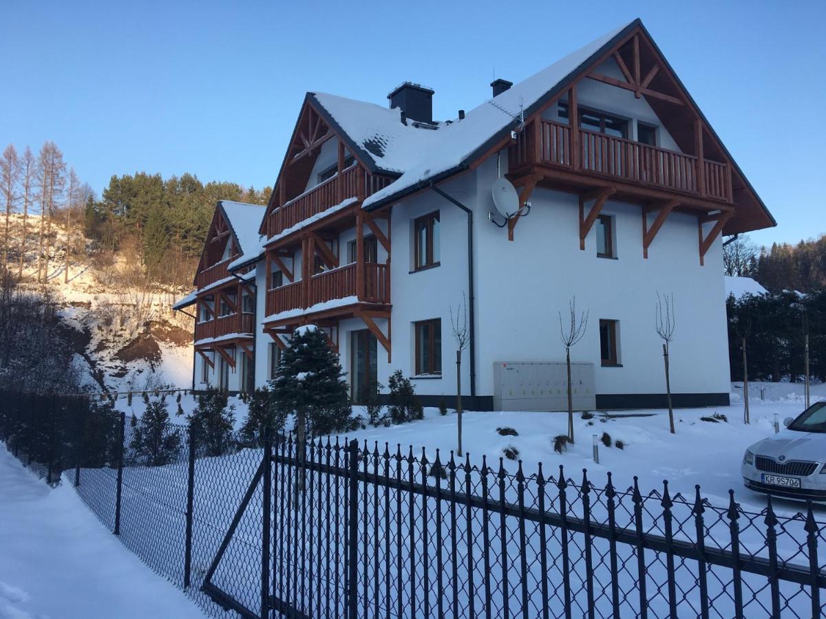 Apartament Danusia - Ferienwohnung