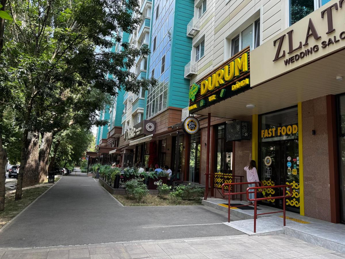 Almaty Central Suites - Ferienwohnung Almaty