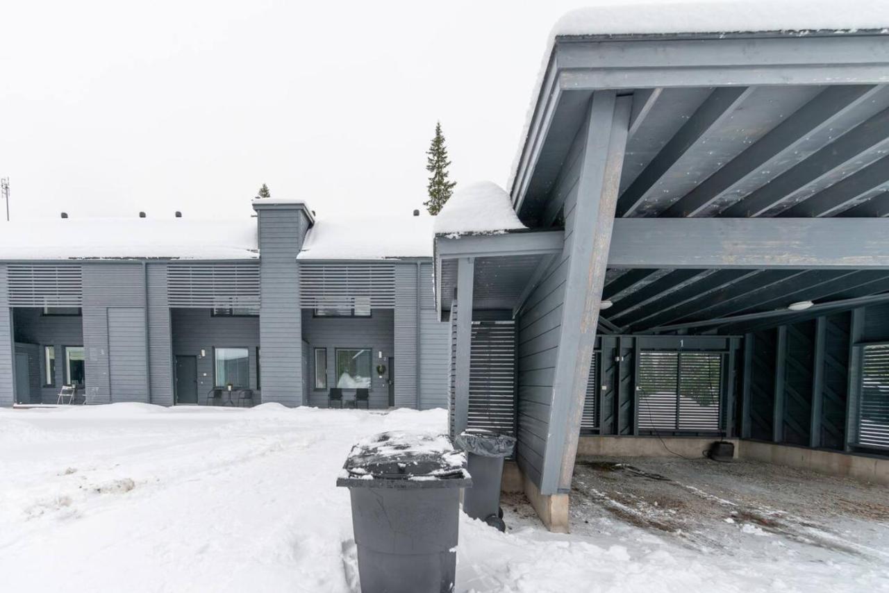 Aurinkorinne 2 - Modern 2BD & Loft, free wifi & sauna - B&B Ruka