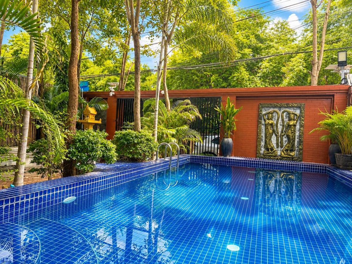 Angkor Entire Villa - B&B Ciudad de Siem Riep