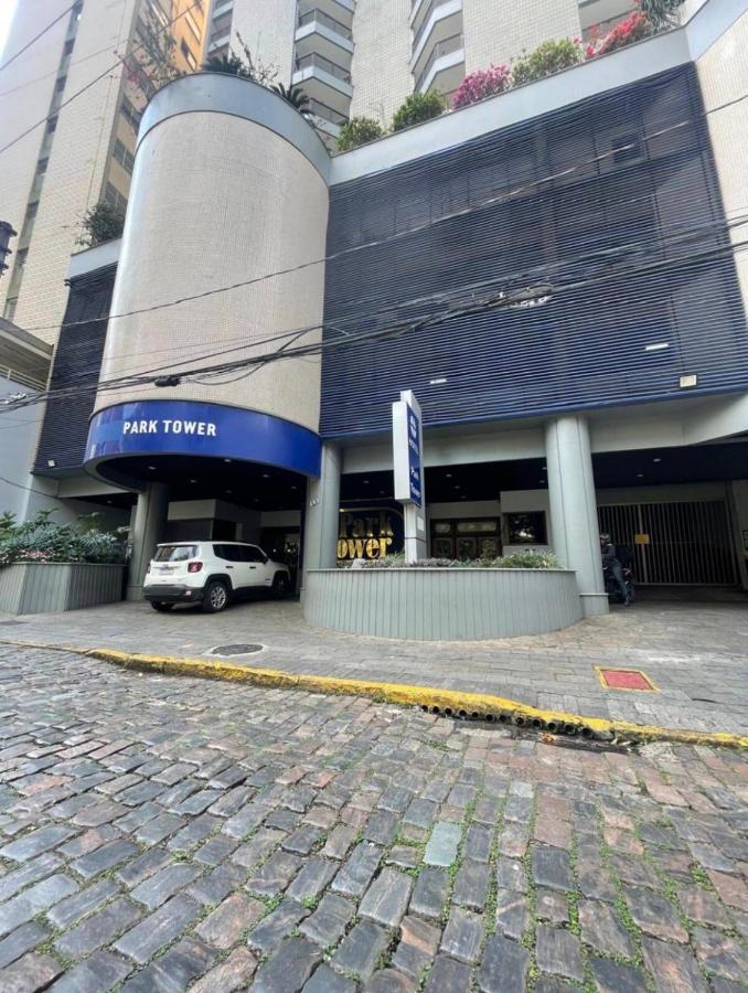 Flat Completo no Centro de Campinas Piscina, Academia e Garagem gratuita - B&B Campinas