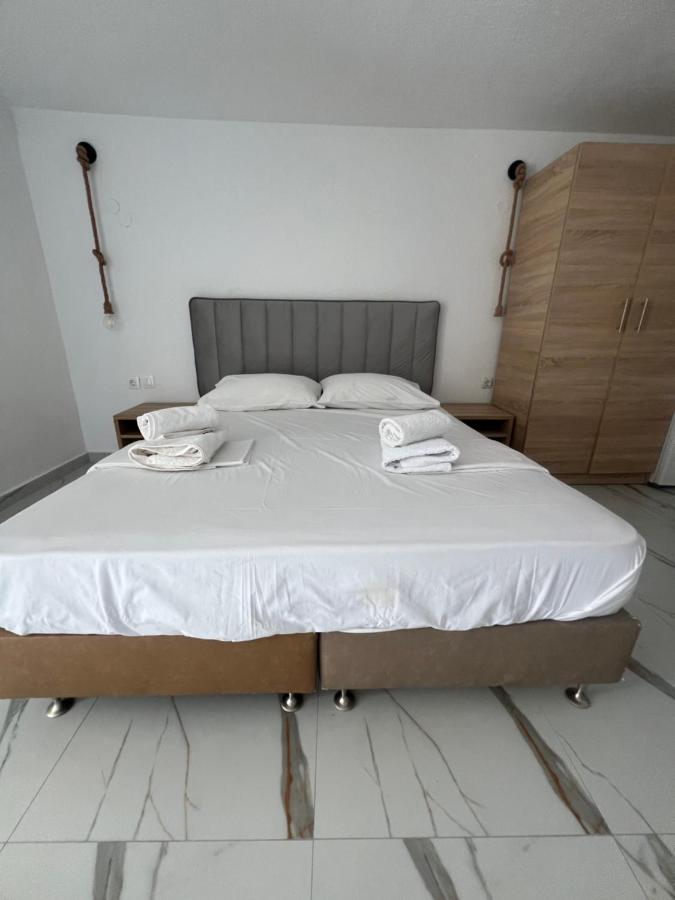 Cozy studio near to the beach - Chambres d'hôtes Políkhronon