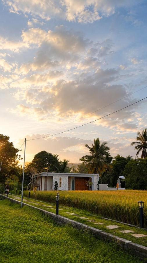Kailash Romantic 1BR Ricefield Villa Ubud with Private Pool - B&B Tampaksiring