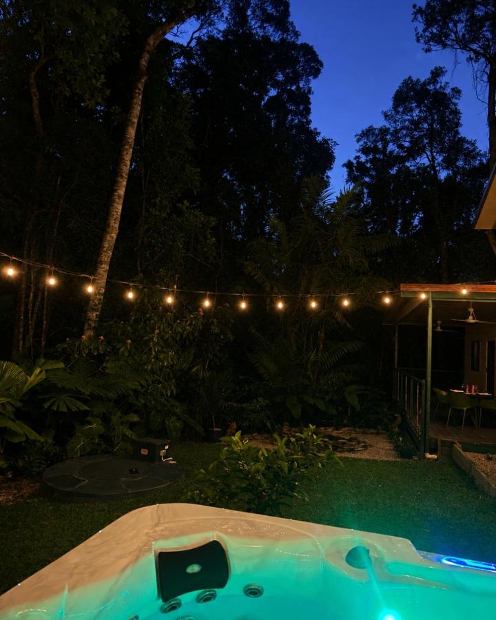 Kuranda Rainforest Spa Retreat - B&B Kuranda