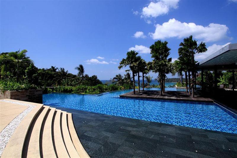 The heights luxury sea view 2BR near Kata Beach - Ferienwohnung Kata