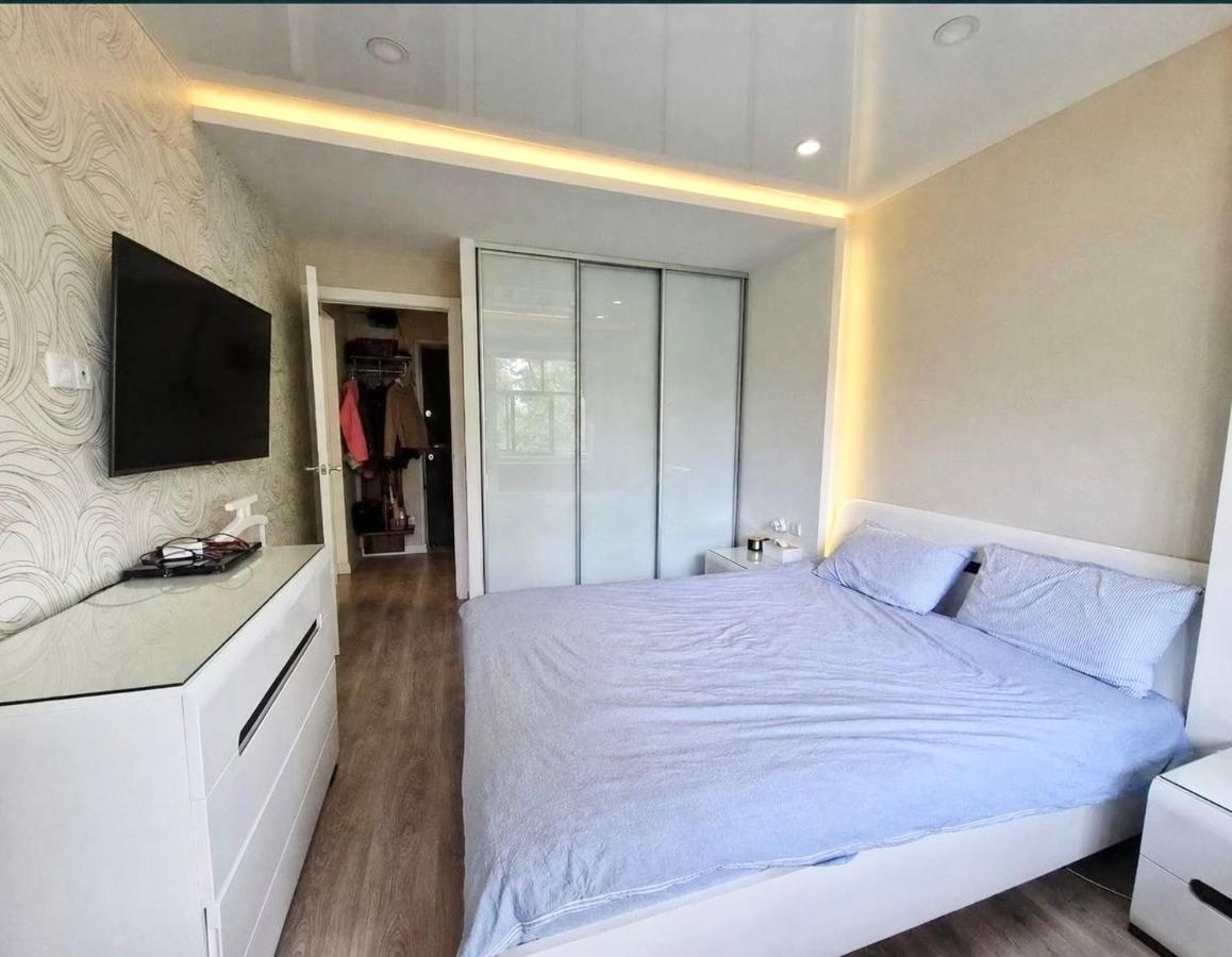 Апартаменти Парк Глоба та Вокзал - Chambres d'hôtes Dnipro