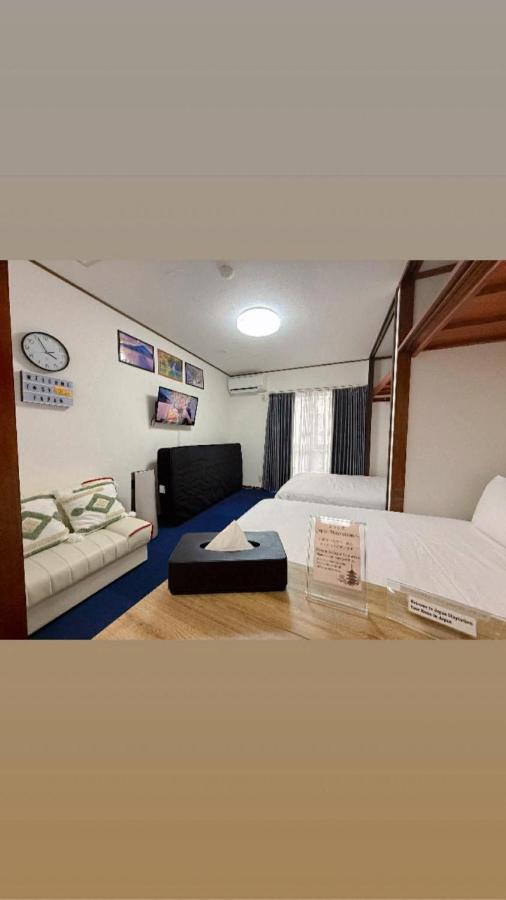 SY Japan staycation - Bed and Breakfast Yokohama