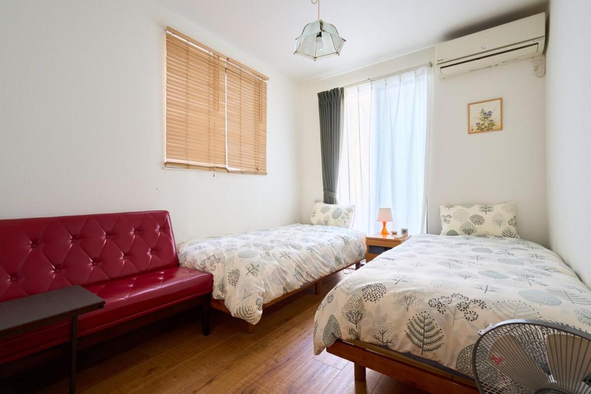EK House Kamata A, Simple&Stylish, Near Haneda/Shinagawa, one floor - B&B Tokyo