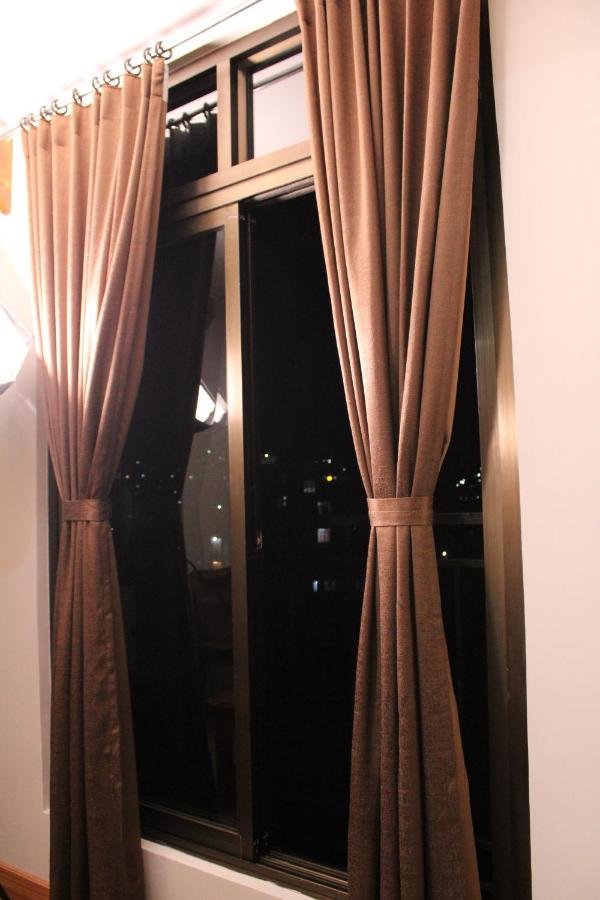 Kamer met Kingsize Bed en Balkon