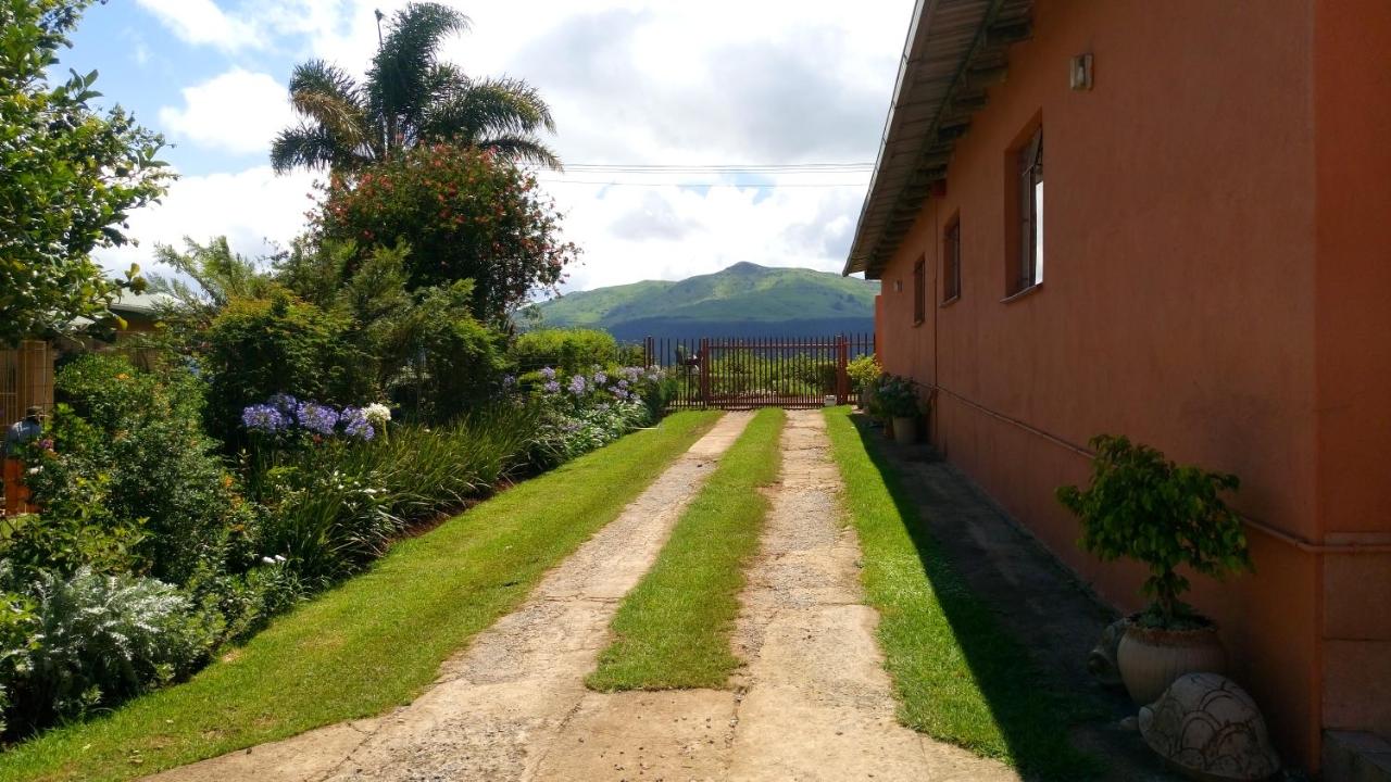 The View Holiday Home - Ferienwohnung Graskop