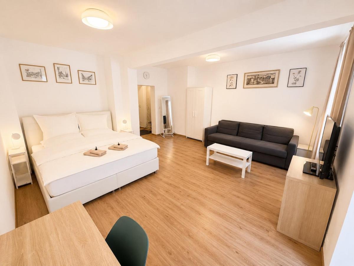 Altbau Apartment am Isartor - B&B Múnich