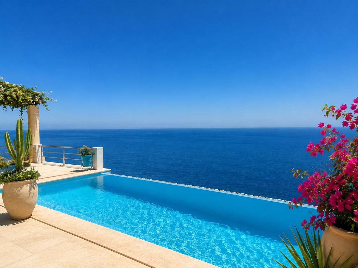 Sensia Mediterranean Escape - Chambres d'hôtes Douar Aouchtem