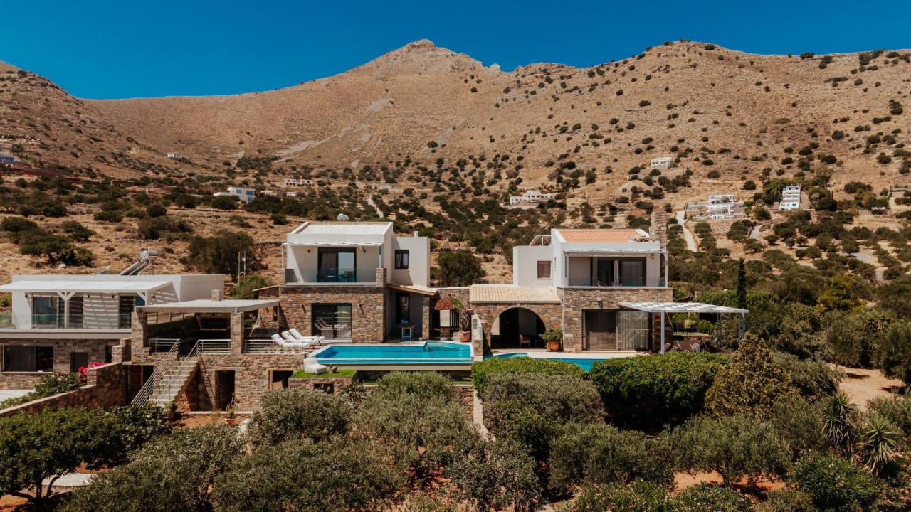 Apollonia Elounda View Villa - B&B Elounda